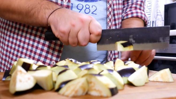 Cucinare le melanzane in salsa agrodolce