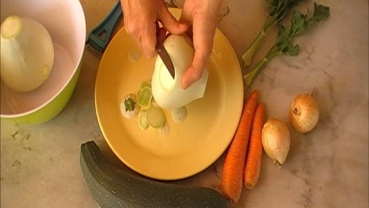 Cucinare piatti di zucca