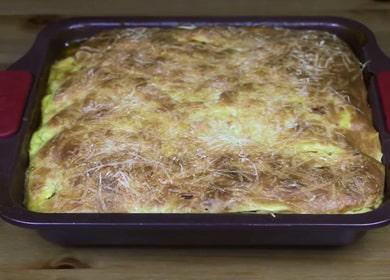 Ricetta classica greca Moussaki 