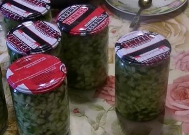 Cetrioli essenziali per l'inverno: una ricetta semplice e gustosa 🥒