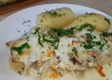 Zucchine ai funghi: l'opzione migliore per la cena 🍲