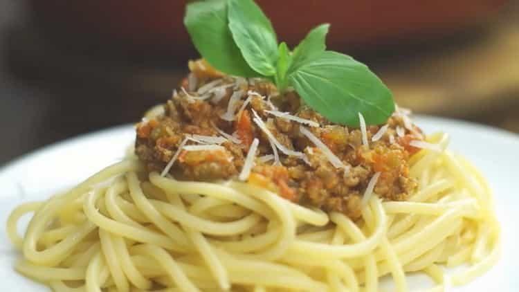 ricetta classica bolognese