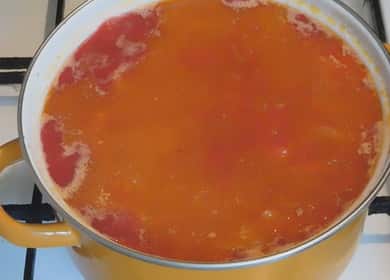 Borsch con barbabietole e cavolo: una ricetta semplice e gustosa 🥣