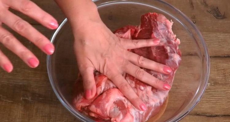 Come cucinare la carne di maiale