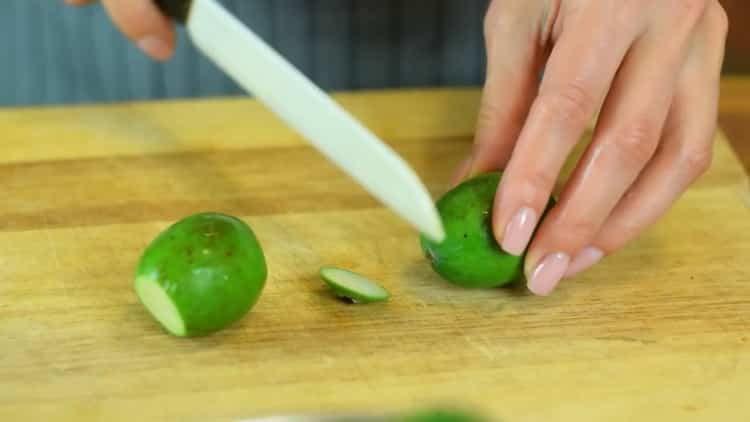 ricetta della marmellata di feijoa