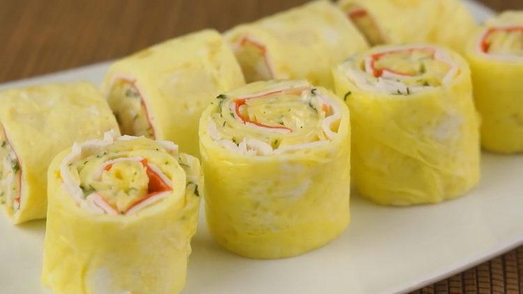 Per preparare un pasto, tagliare uno spuntino