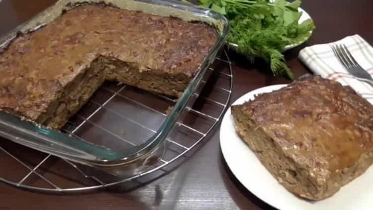 Come imparare a cucinare una deliziosa casseruola di fegato