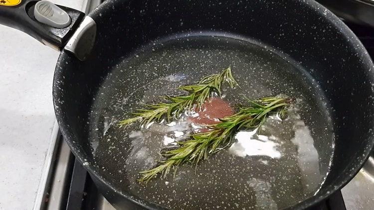 Cucinare le zucchine con il riso