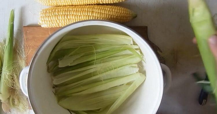 preparare gli ingredienti