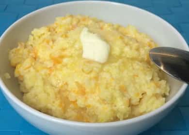 Come imparare a cucinare deliziosi porridge di miglio con zucca in una pentola a cottura lenta 🍲