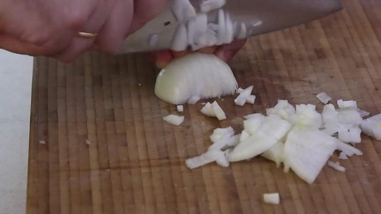 Cotolette di barbabietola secondo una ricetta passo passo con foto