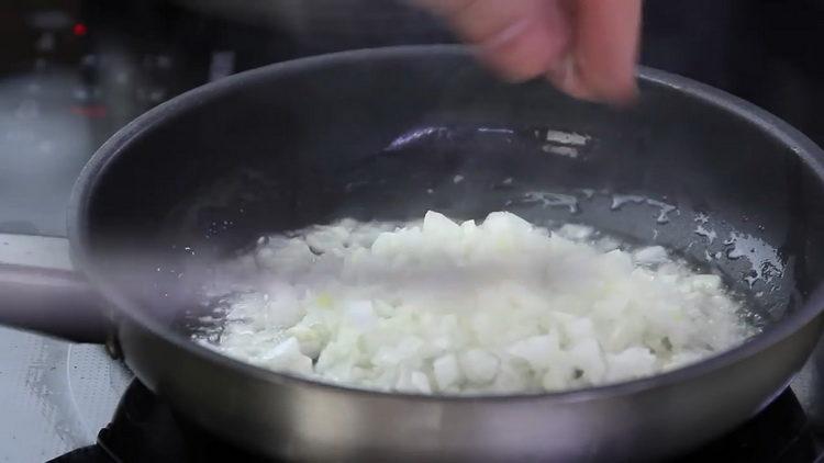 Cotolette di barbabietola da cucina