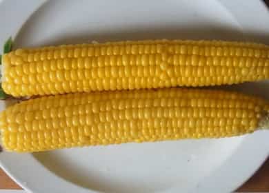 Come cucinare il mais in modo che sia tenero e gustoso 🌽