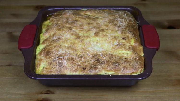 Ricetta Moussaka classica