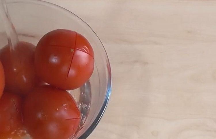 Cuciniamo i cetrioli in cerchio per l'inverno