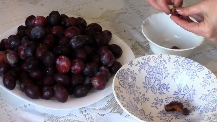 Marmellata di prugne