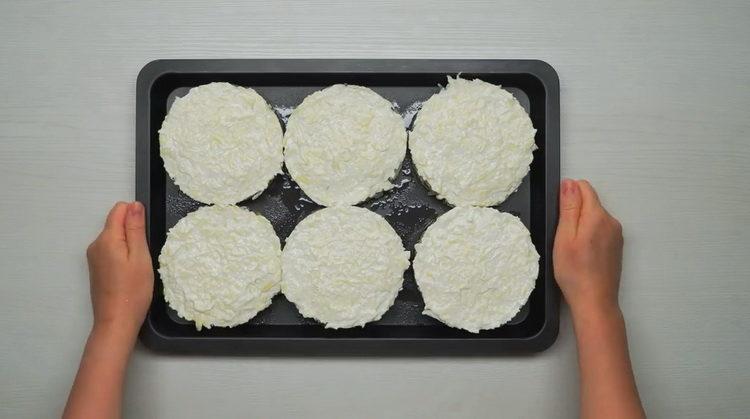 Ricetta graduale della carne suina francese con la foto