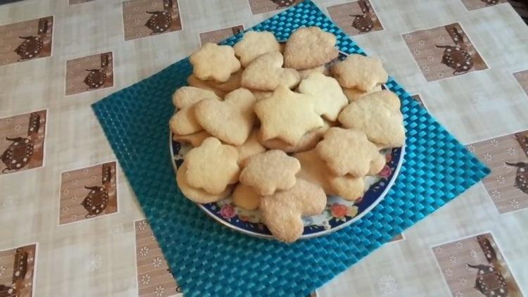 Ricetta Biscotti Fatti In Casa