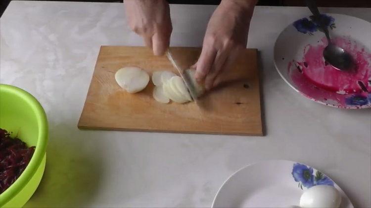 Cucinare Insalata Di Barbabietole