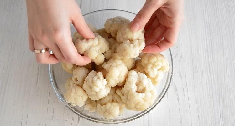 Come cucinare la zuppa con cavolfiore e patate