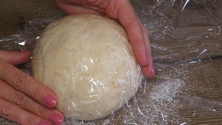 Pasta miracolosa su kefir per torta