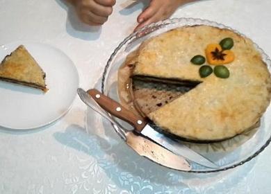 Feijoa e torta di zucca - ricette 🥧