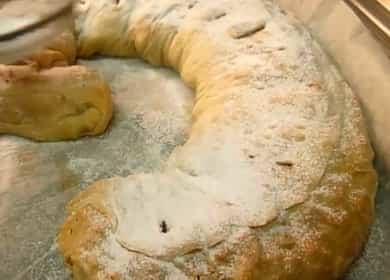 La ricetta per lo strudel di mele classico perfetto 🍏