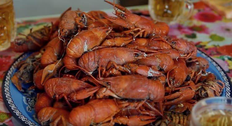 Ora sai come cucinare i gamberi a casa gustosi e veloci.