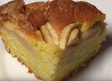 Incredibile torta di mele della Cornovaglia 🍏