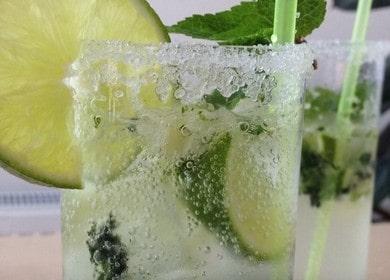 Mojito Cocktail analcolico  Ricetta