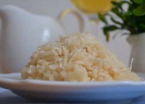 Risotto: una ricetta classica con foto passo-passo.