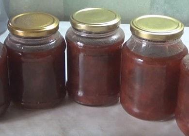 Ricetta Seedless Classic Plum Jam