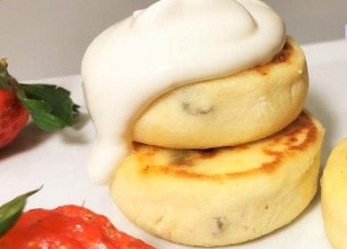 Produttori di cagliata molto gustosi e teneri  - una ricetta semplice