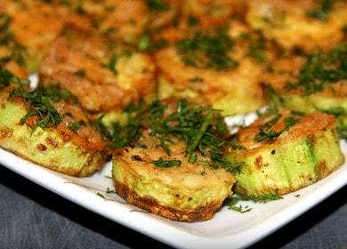 Ricetta zucchine con salsa all'aglio - veloce e gustosa 🥗