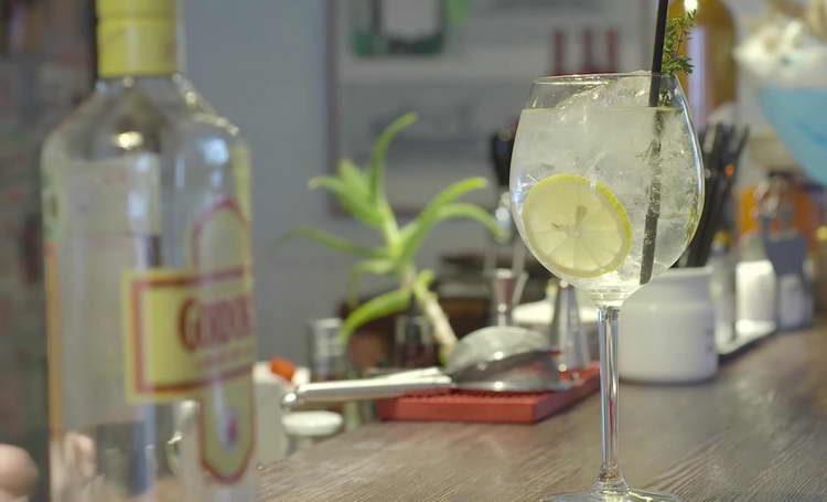 Gin Tonic