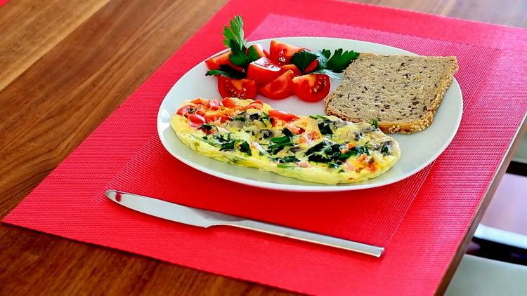 fare una frittata