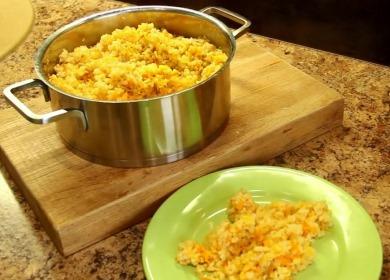 Una ricetta semplice per cucinare  contorno di bulgur