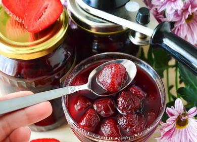 Gustosa marmellata di Victoria  - segreti di cucina