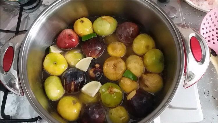 preparare gli ingredienti