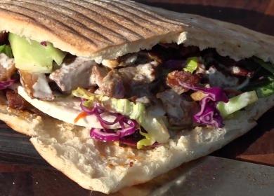 Doner Kebab - Facile  e semplice