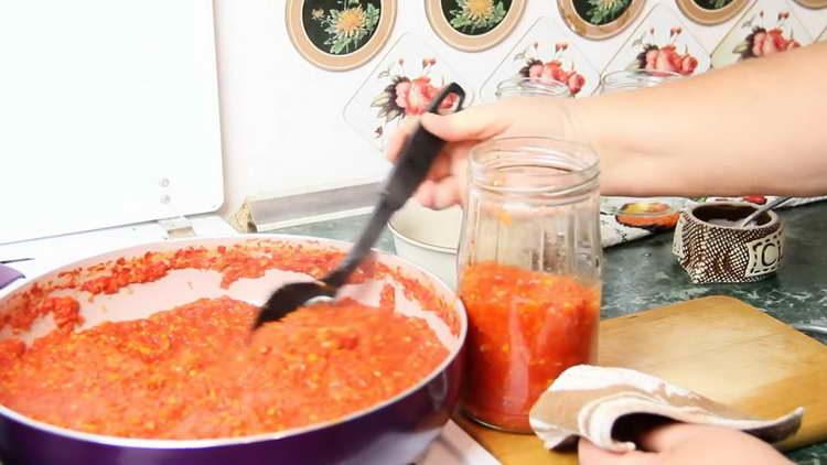 Marmellata di pomodoro ricetta per l'inverno