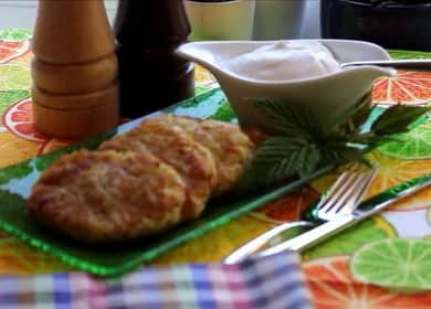 Come preparare velocemente e gustose zucchine