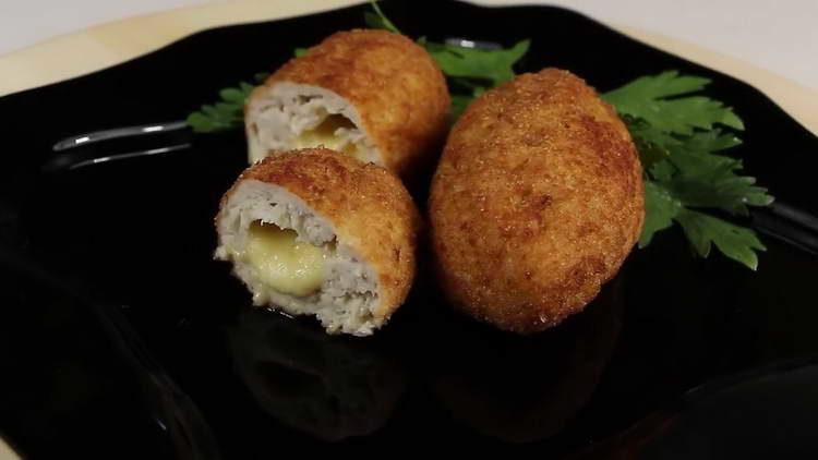 cotolette di pollo teneri e succosi