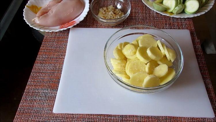 patate salate