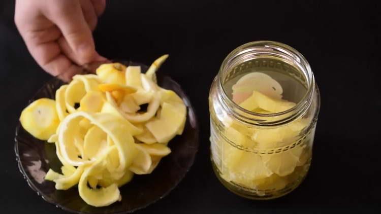 aggiungiamo zucchero al limone