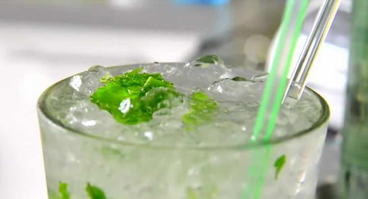 ricetta mojito