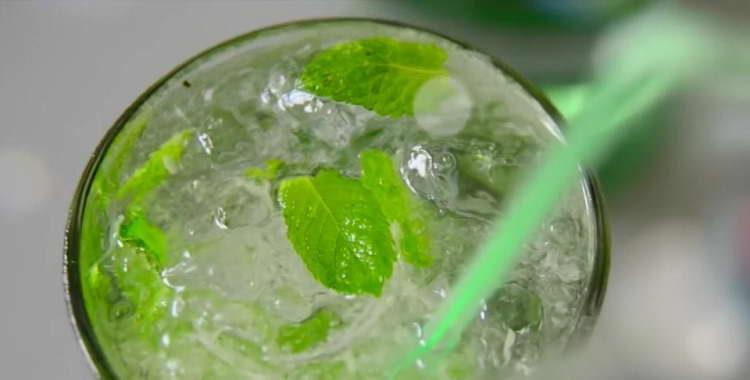 Una semplice ricetta da cocktail  Mojito