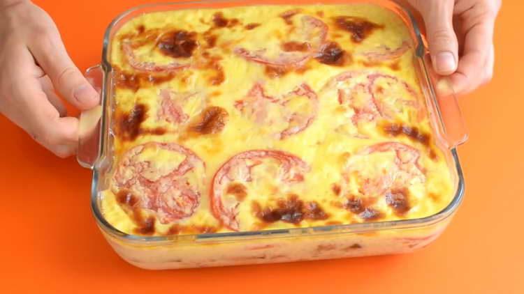 invia moussaka al forno