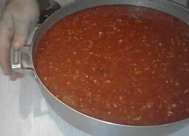 Scintillio di pomodoro - una buona ricetta 🍅