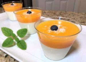 perpektong panacotta recipe